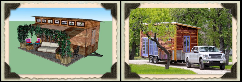 The Bacon Bungalow THOW 